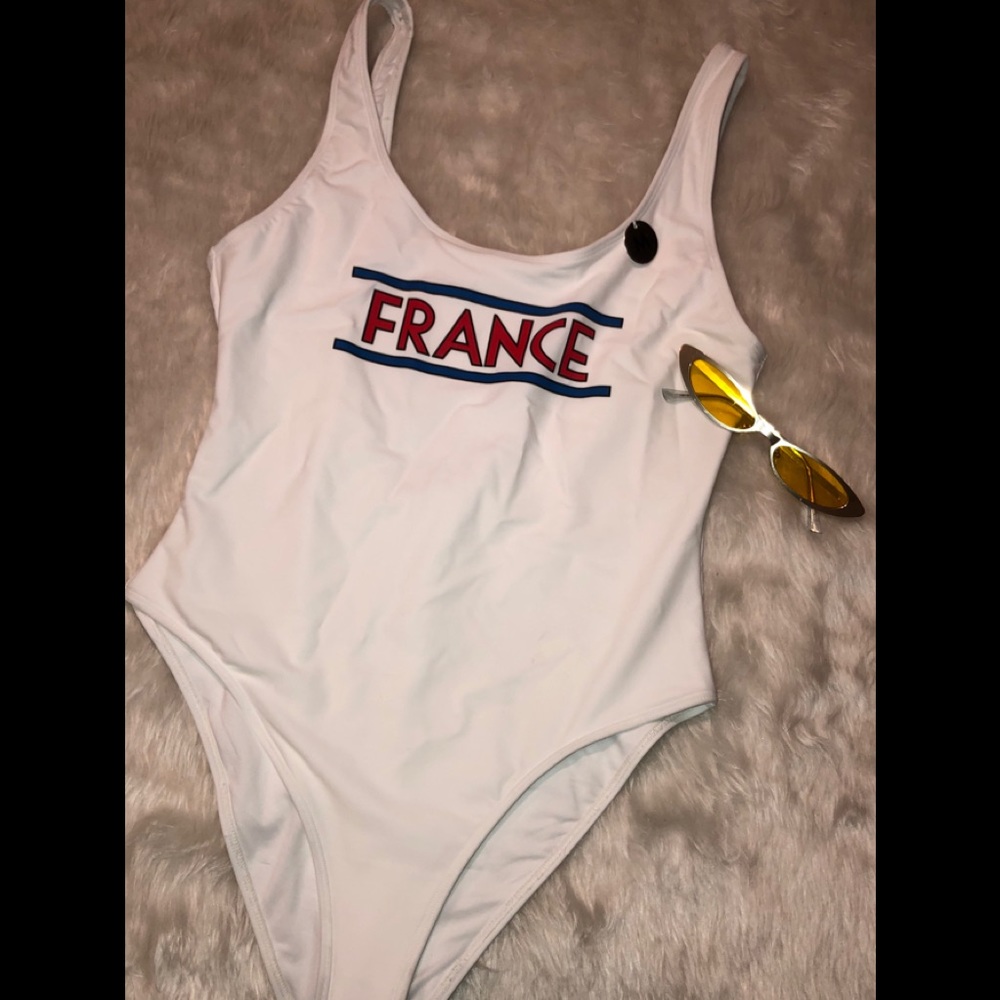 France swimwear